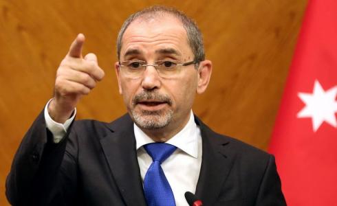 وزير الخارجية وشؤون المغتربين الأردني، أيمن الصفدي،