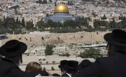 الحكومة الإسرائيلية تمول مشروع "البقرة الحمراء" الذي يستهدف المسجد الأقصى