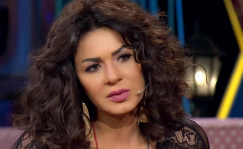 الفنانة نجلاء بدر