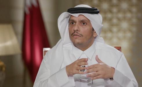محمد بن عبدالرحمن  وزير الخارجية القطري