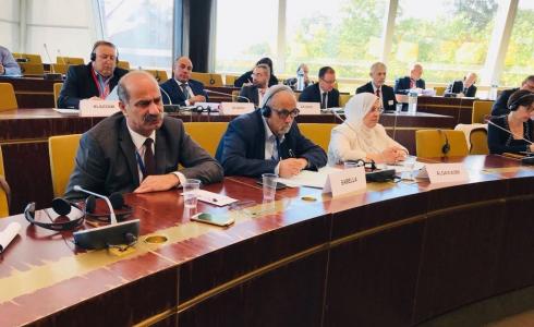 التشريعي يبدي استعداده التام لاستقبال اللجنة الفرعية للشرق الأوسط في فلسطين