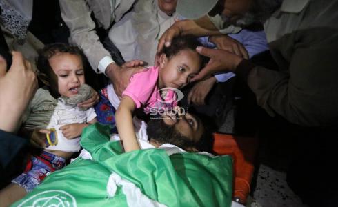 غزة تشيع شهداء مسيرات العودة