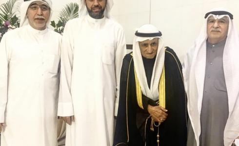 وفاة احمد قربان