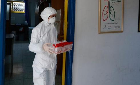 فيروس كورونا في فلسطين