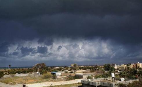 توقعات طقس ليبيا الجمعة