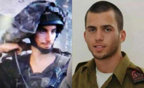 الجنديان اورون شاؤول وهدار غولدين