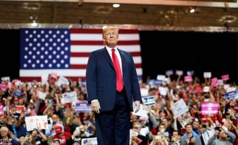 حزب ترامب خسر الأغلبية في مجلس النواب 