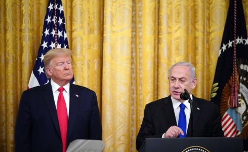 نتنياهو وترامب