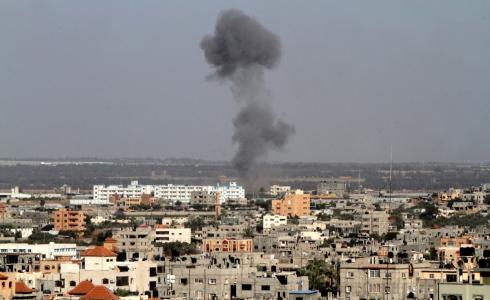 استهداف إسرائيلي -ارشيف-