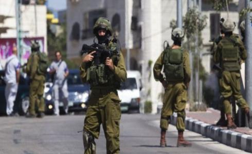 الاحتلال يشدد اجراءاته العسكرية