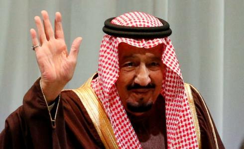 الملك السعودي سلمان بن عبد العزيز
