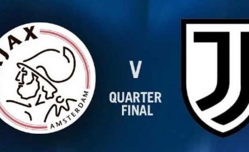 يوفنتوس وأياكس- ارشيف