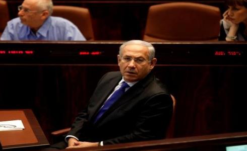 نتنياهو امام المحكمة العليا الإسرائيلية