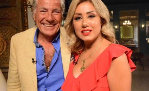 مصطفى فهمي وفاتن موسى