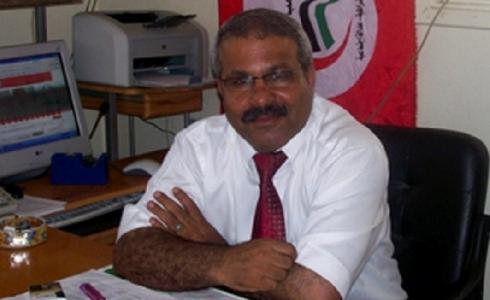 عضو المكتب السياسي لحزب الشعب الفلسطيني ـ وليد عوض