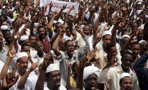 اخبار السودان اليوم الاحد