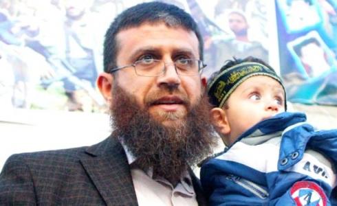 الاحتلال يعتقل الشيخ خضر عدنان