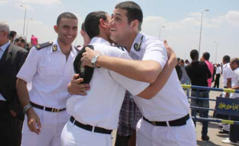 نتيجة القبول بكلية الشرطة 2018 