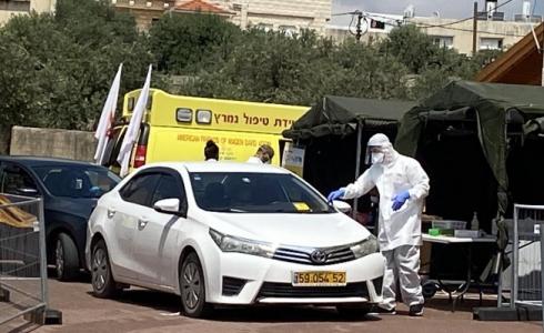 كورونا في الداخل المحتل 