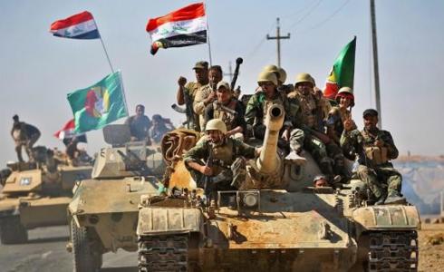 القوات العراقية تطلق عملية "أسود الصحراء" لملاحقة فلول "داعش"