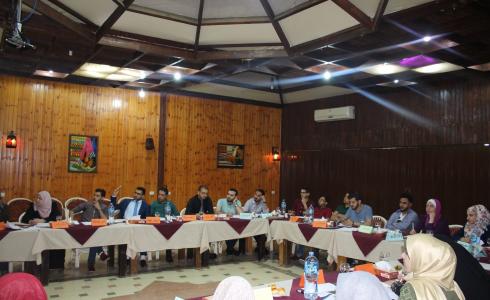 مؤسسة الضمير تفتتح دورة تدريبية للمحامين/ات