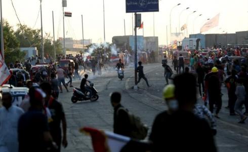 انقطاع تام لخدمة الإنترنت في العراق