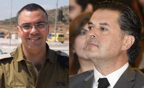 افيخاي ادرعي وراغب علامة