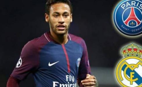 "نيمار دا سيلفا" لاعب باريس سان جيرمان محط أنظار نادي ريال مدريد - أرشيفية