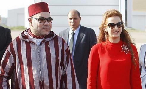  ملك المغرب محمد السادس