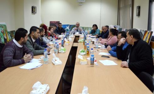 نشاطات في مؤسسات التعليم العالي