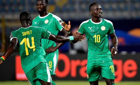 ماني لاعب السنغال 