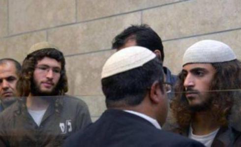 قتلة عائلة دوابشة