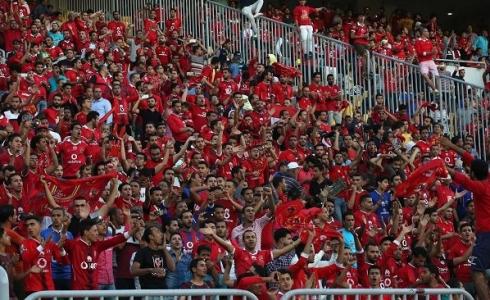 موعد مباراة الاهلي ووادي دجلة 