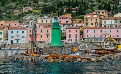 "جزيرة غامضة" لم يصاب سكانها بكورونا..!