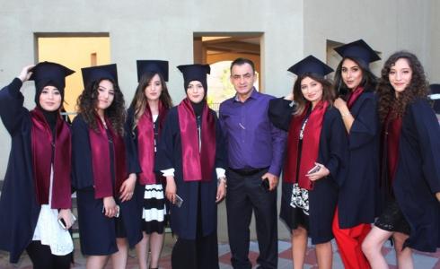 سخنين تحتفل بتخرج الفوج العاشر من طلابها