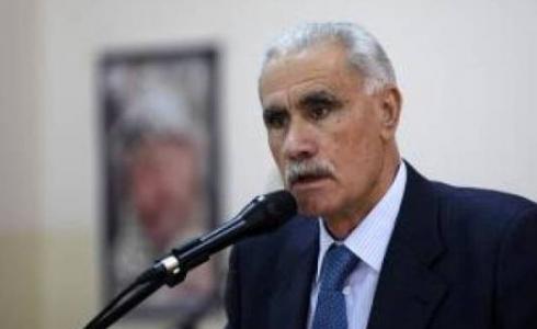 مستشار الرئيس لشؤون المحافظات الفريق الحاج اسماعيل جبر