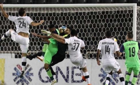 السد القطري يطيح بالأهلي السعودي من دوري الأبطال