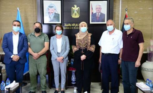 توقيع اتفاقية لإنشار مراكز العزل الصحي