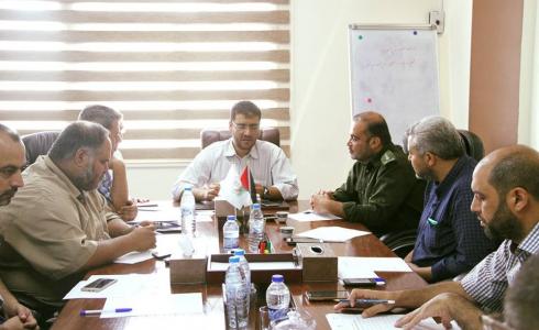  الخدمات الطبية والصحة يبحثان سبل التعاون والعمل المشترك بينهما