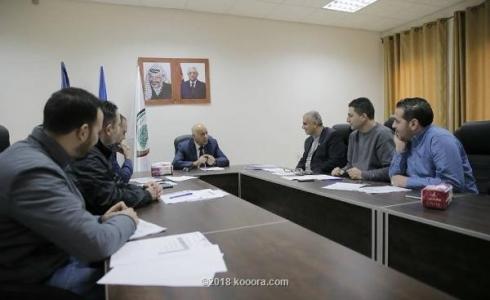  تكليف عبدالناصر بركات بمنصب مدير اللجنة الفنية باتحاد الكرة