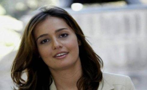 الفنانة المصرية حلا شيحة