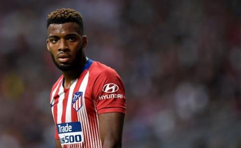 لاعب اتلتيكو مدريد ليمار