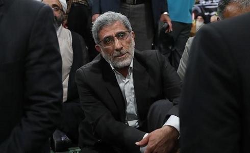 اسماعيل قاآني