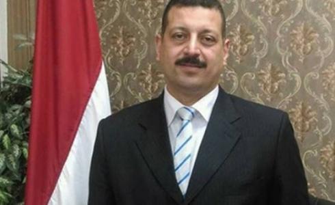 المتحدث باسم وزارة الكهرباء والطاقة المتجددة أيمن حمزة