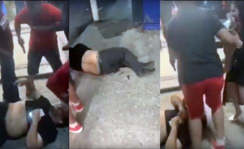 أعمال بلطجة في أحد النوادي الليلة بالأردن