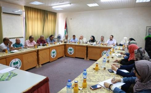 الجامعات الفلسطينية في غزة تشارك في المهرجان الدولي للتراث