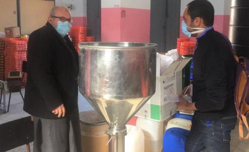 وزارة الاقتصاد تنظم جولات تفتيشية على المنشآت الصناعية في رفح وخانيونس