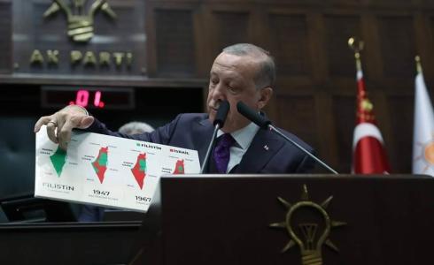 رجب طيب اردوغان