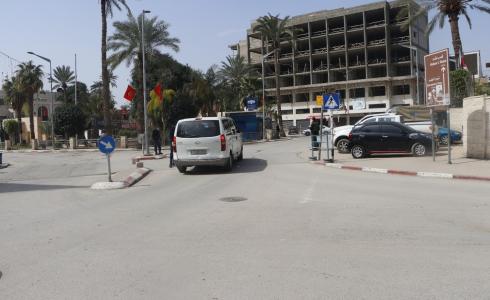 الشرطة تقبض على 16 شخص لعدم التزامهم بالتعليمات برام الله