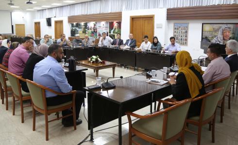 عورتاني يؤكد أهمية دور مجالس أولياء الأمور في دعم الرسالة التربوية